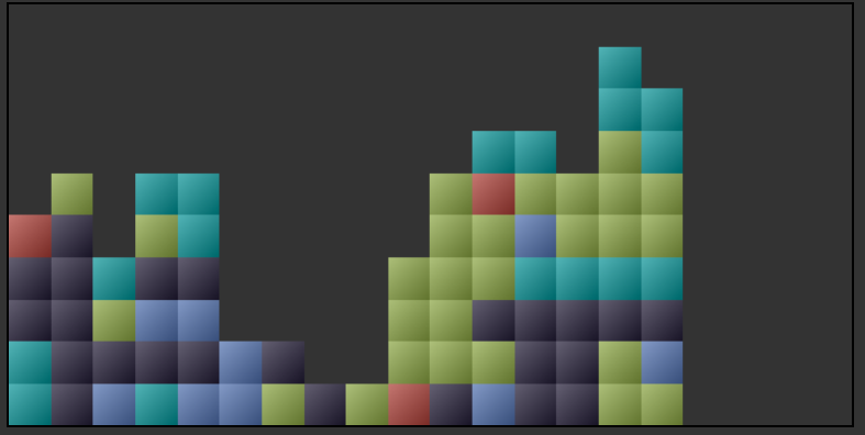 Blocks for Gina